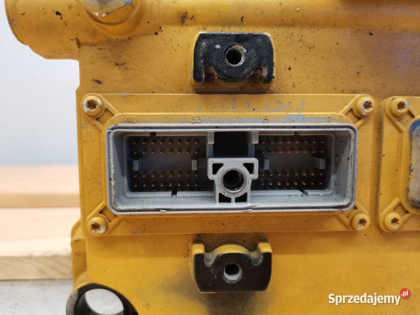 CAT 924 H Sterownik ECM 286 3683 00 sprzedam