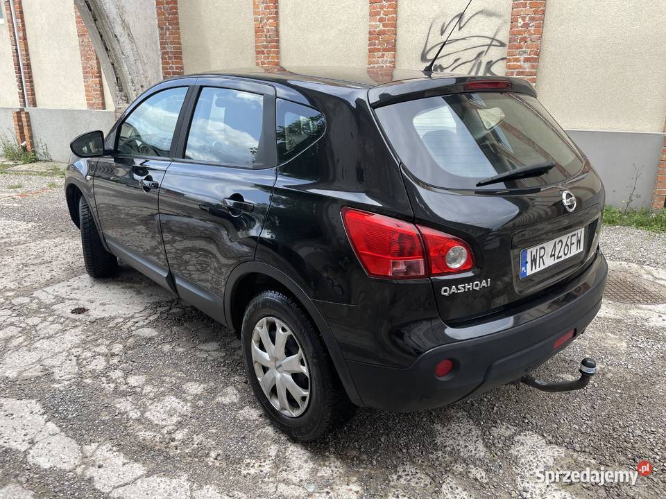 Nissan Qashqai 20 benzyna Dach Panoramiczny Radom sprzedam