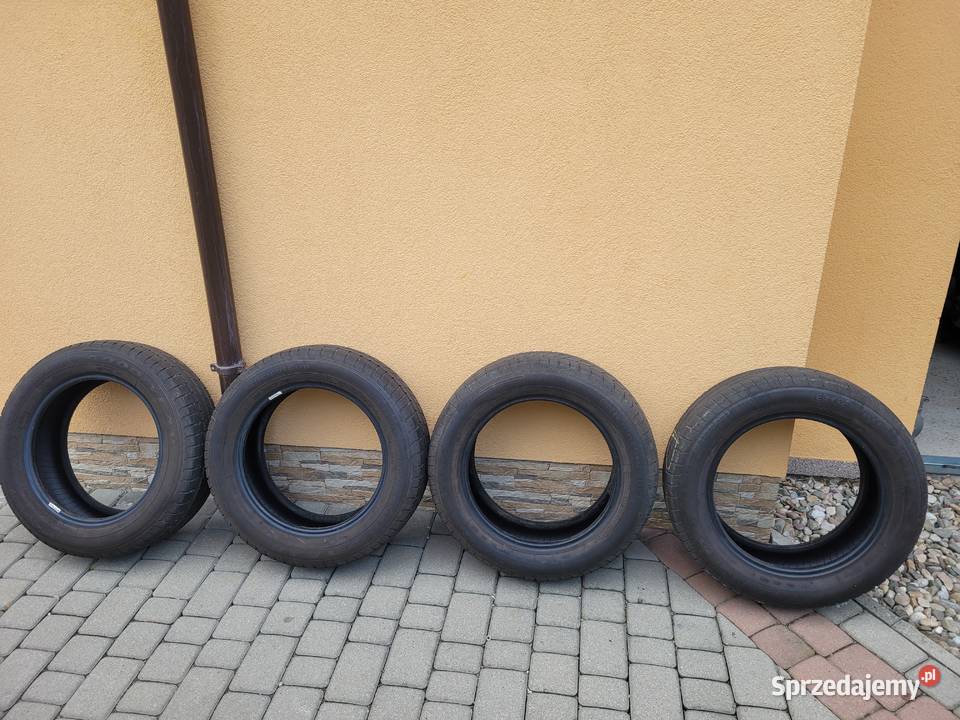 Opony letnie GoodYear EfficientGrip 19560 r16 Samochodowe Szczyrzyc
