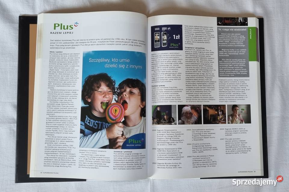 Superbrands czołowe marki konsumenckie i Warszawa