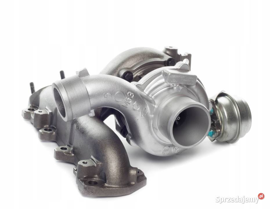 TURBINA FIAT Stilo Croma SAAB 19 JTD Multijet osobowe dolnośląskie Lubań