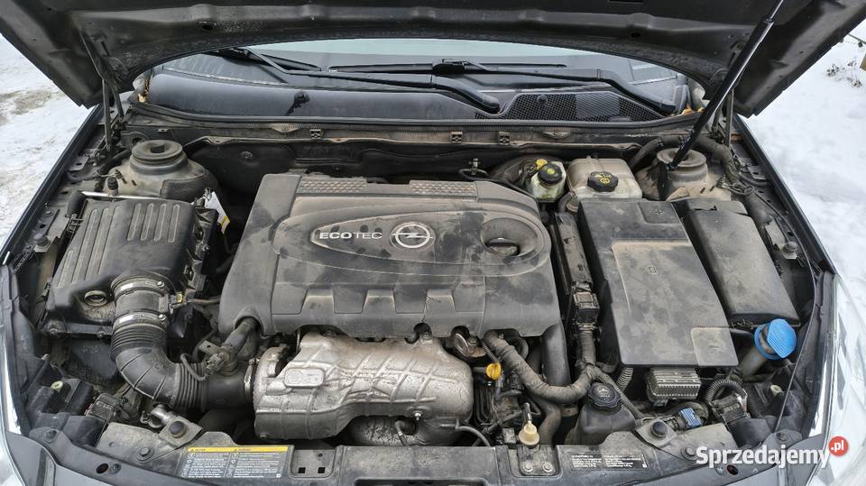 Opel Insignia 20cdti 2009 gniazdo USB Insignia małopolskie Krakuszowice
