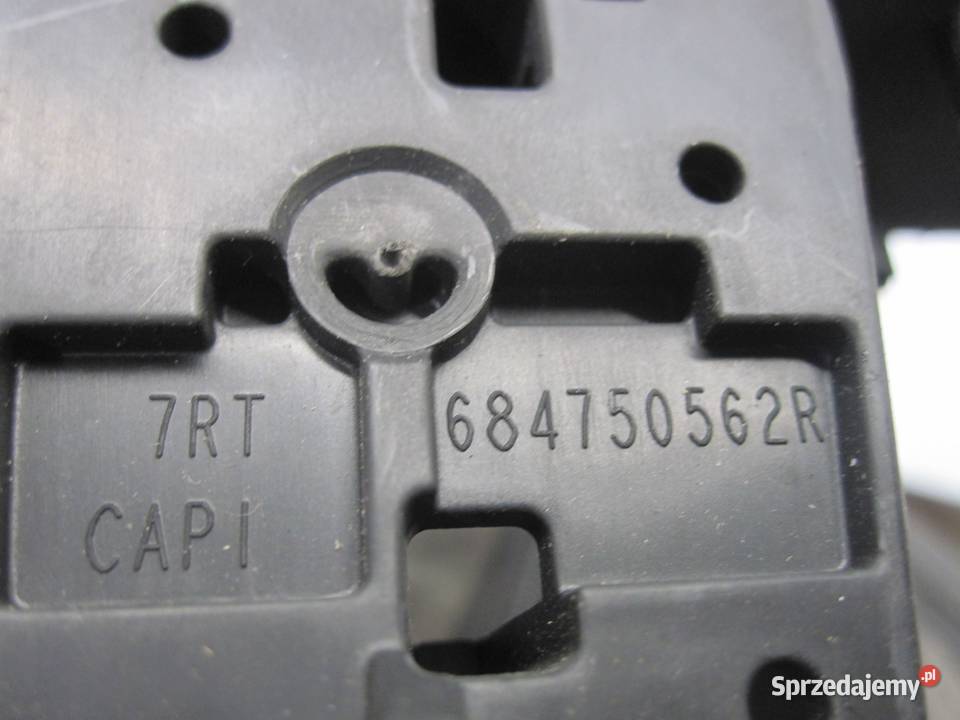 OPEL VIVARO B 16r półka schowek 684750562R Kielce