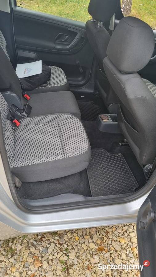 Skoda Roomster Samochody osobowe śląskie Katowice sprzedam