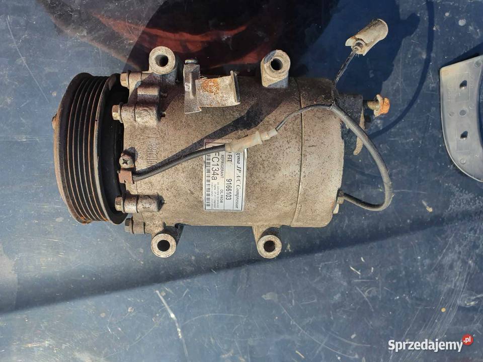 Sprężarka kompresoe klimatyzacji Volvo s60 v70 Kraków