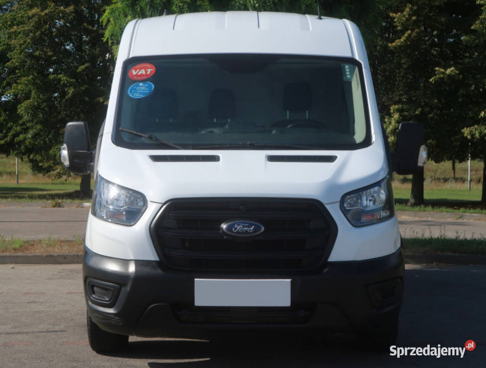 Ford Transit 20 EcoBlue Bielany Wrocławskie