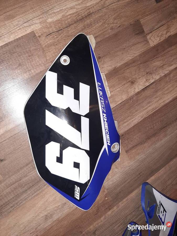 Plastiki Yamaha yz 125250