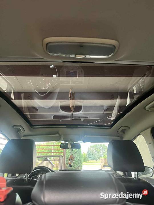 Ford Kuga 20tdci manualna