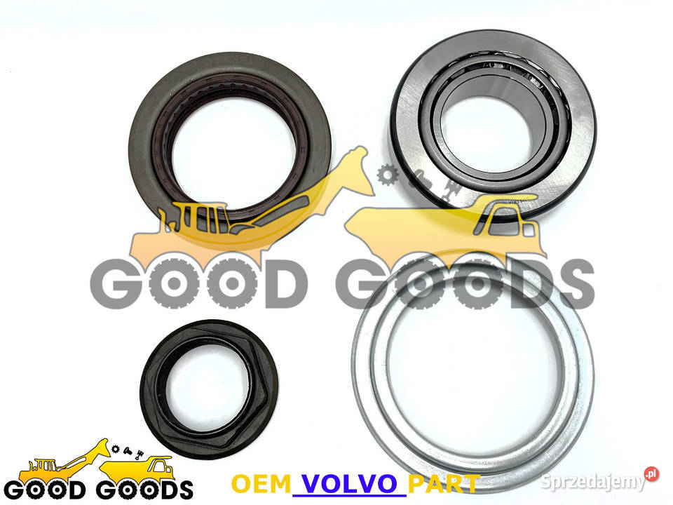 VOLVO ŁOŻYSKO USZCZELNIACZ 81241461 3152027 Układ napędowy