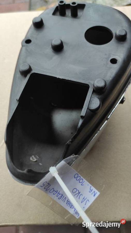 Yamaha Virago 125 jajko puszka plastik