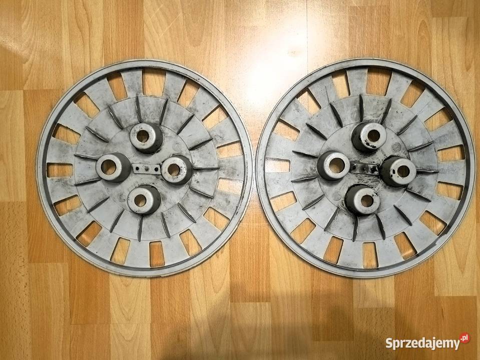 Oryginalne Kołpaki 13 Fiat 126p Bis podkarpackie Tarnobrzeg