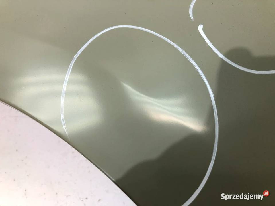 VW GOLF VI 5K 20082013 HB BŁOTNIK PRZÓD PRZEDNI osobowe