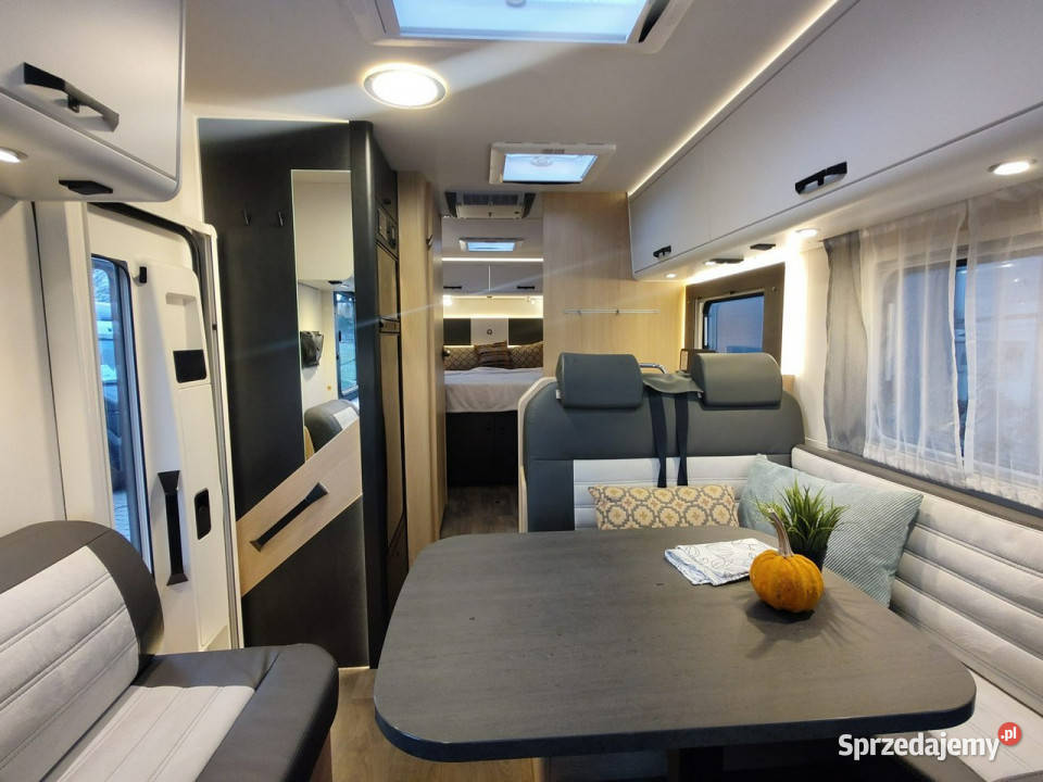 samochody kempingowe Sunlight I 69 L Integra 5 Gaj