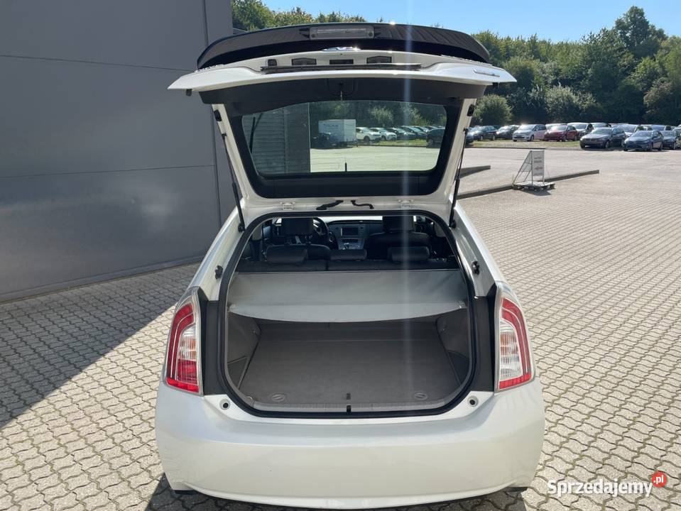 Toyota Prius 2012 18 benzyna hybryda