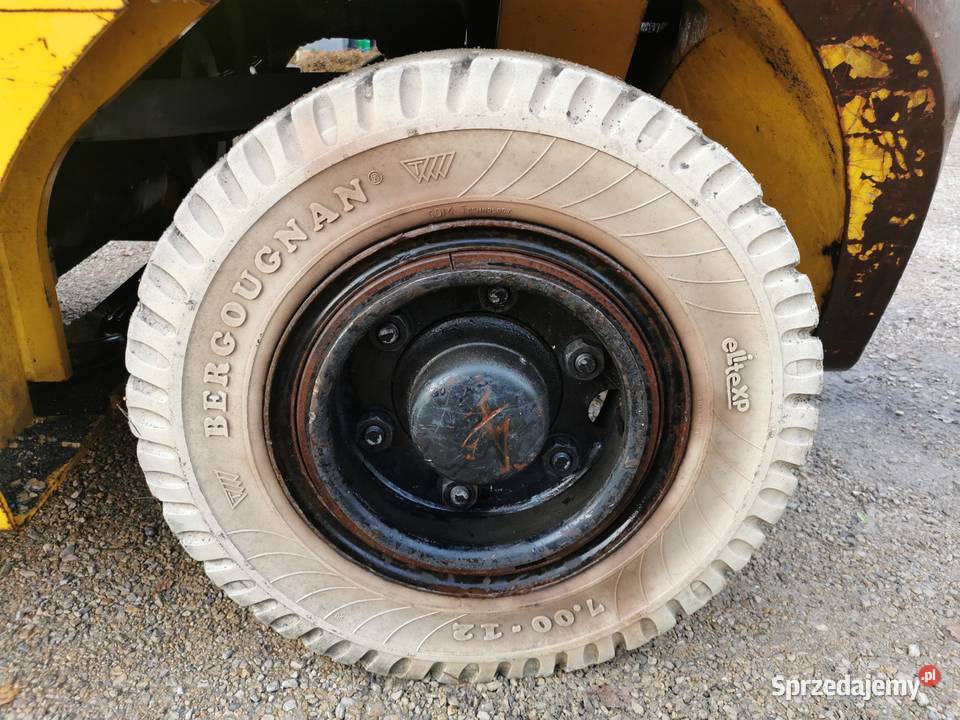 Wózek widłowy HYUNDAI 45DS7 5800mth możliwy Koziegłowy