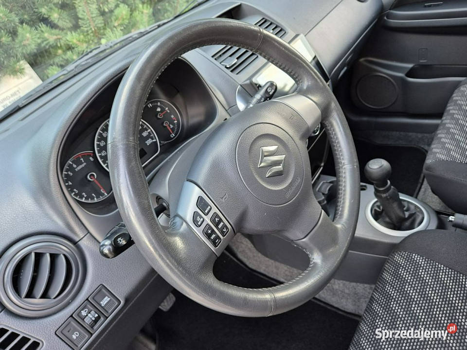 Suzuki SX4 16 benzyna GWARANCJA tablet android Warszawa