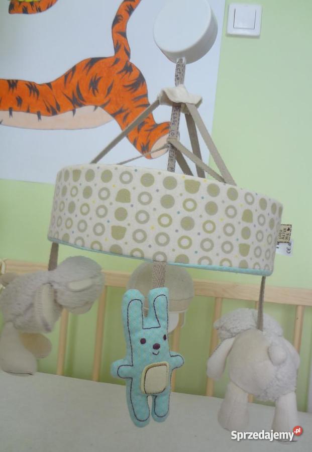 Karuzela do łóżeczka z pozytywką MOTHERCARE Bydgoszcz