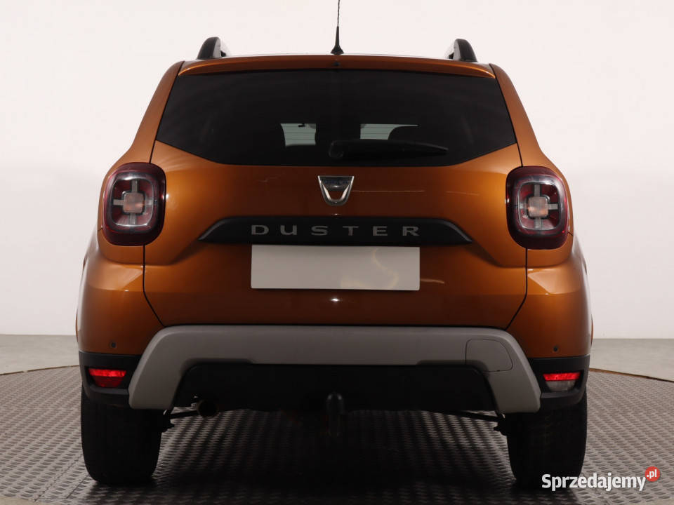 Dacia Duster 13 TCe Katowice sprzedam