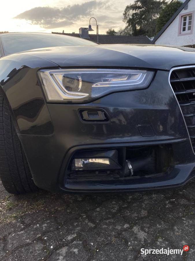 Audi A5 b8 Sportback 30 TDI V6 4x4 3x S Line Orneta