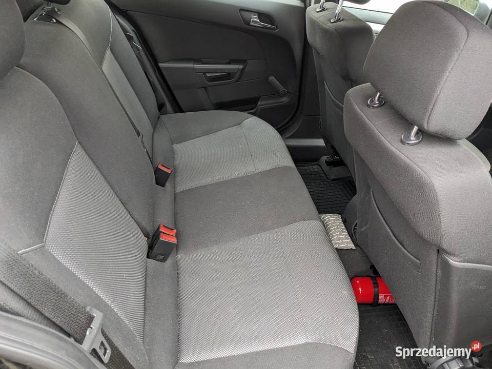 Opel Astra H 2009 14 kujawsko-pomorskie Bydgoszcz