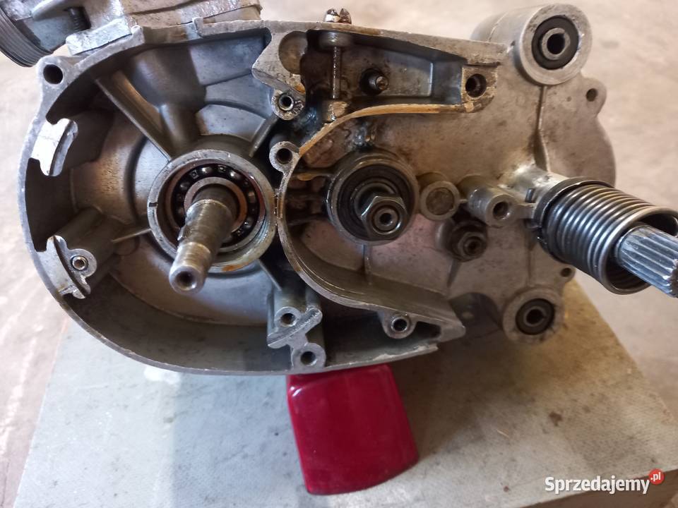 SILNIK 025 ROMET MOTORYNKA KOMAR Krośniewice