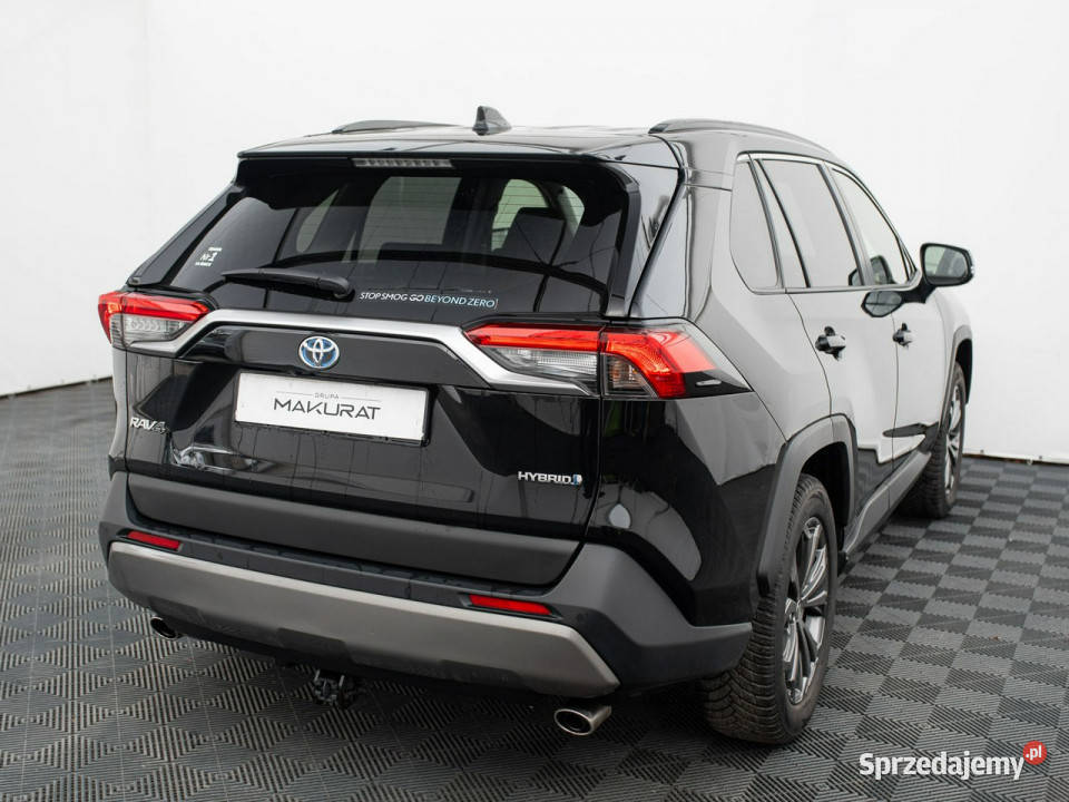 Toyota RAV4 GD8G52525 Hybrid Comfort 4x2 Kcof Gdańsk