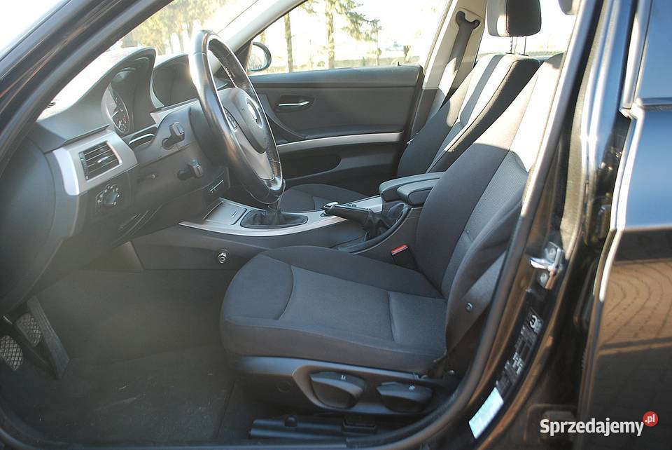 BMW E90 20 benzyna Przebieg 139 000 Włynkówko