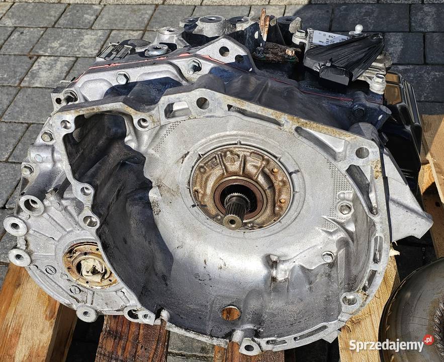 Skrzynia automatyczna AISIN AF40 TF80SC Jastrząb