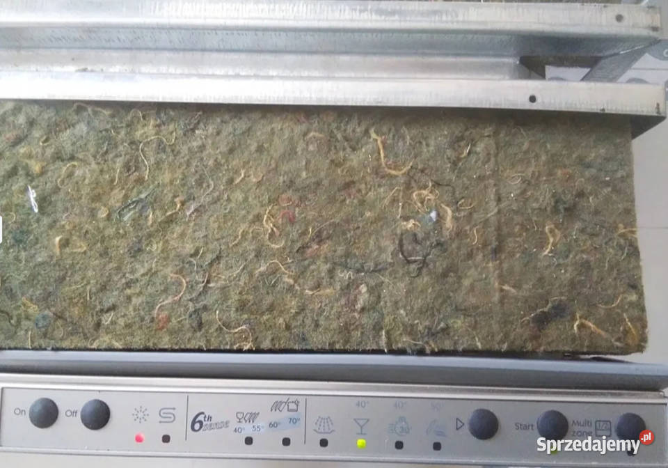 Zmywarka Whirlpool 60 do zabudowy sprawna 59.5cm Częstochowa
