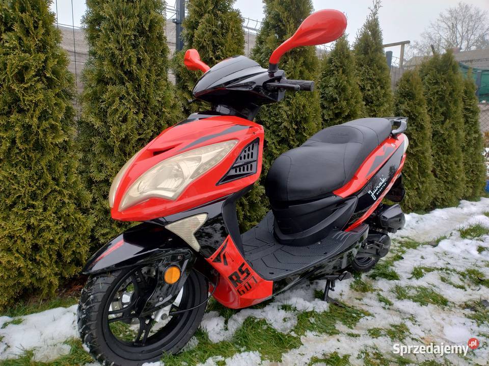 Junak 607 2T 2013 Przecław sprzedam