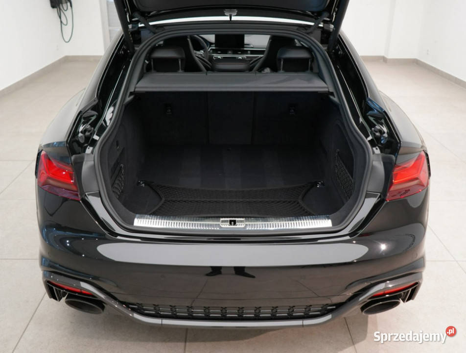 Audi RS5 29 TFSI 450 RS Dynamic Panorama Matrix system Start-Stop świętokrzyskie Kielce