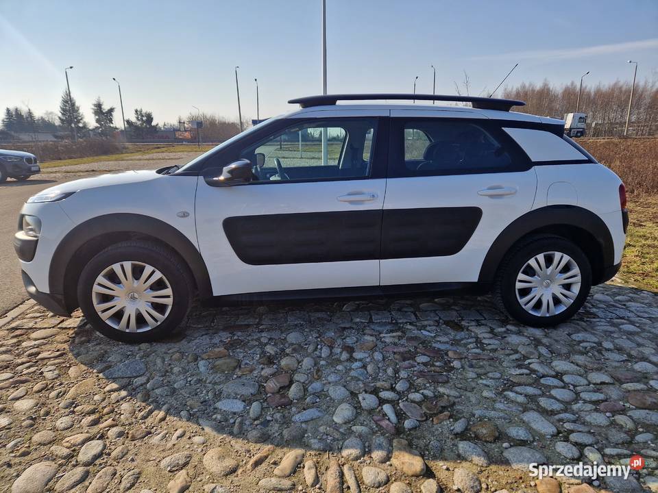 CITROEN C4 Cactus lubelskie Biała Podlaska sprzedam