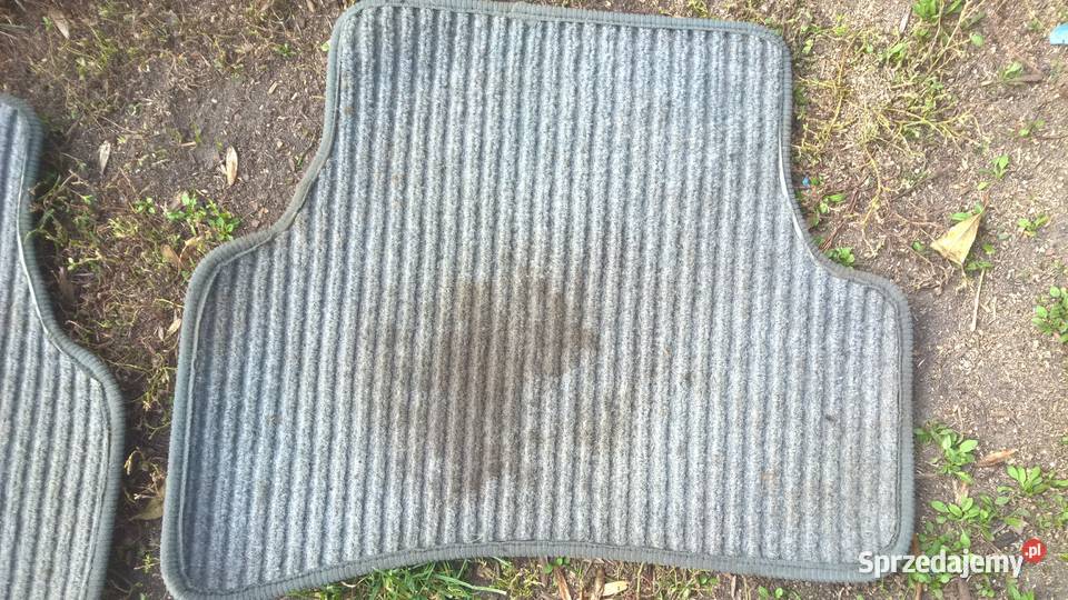 Dywaniki rypsowe Mercedes w202 Chełm