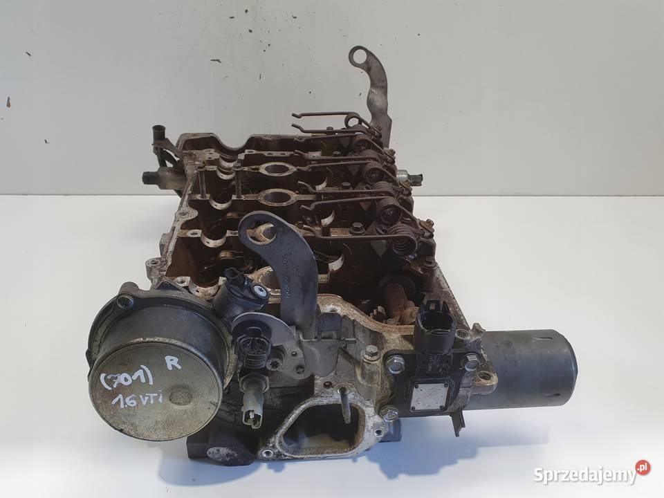 Mini Cooper R56 Peugeot Citroen 16 16V VTi lubelskie Rudka