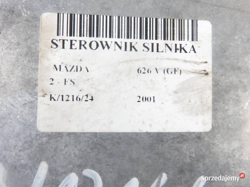 STEROWNIK MAZDA 626 V FS5S18881C