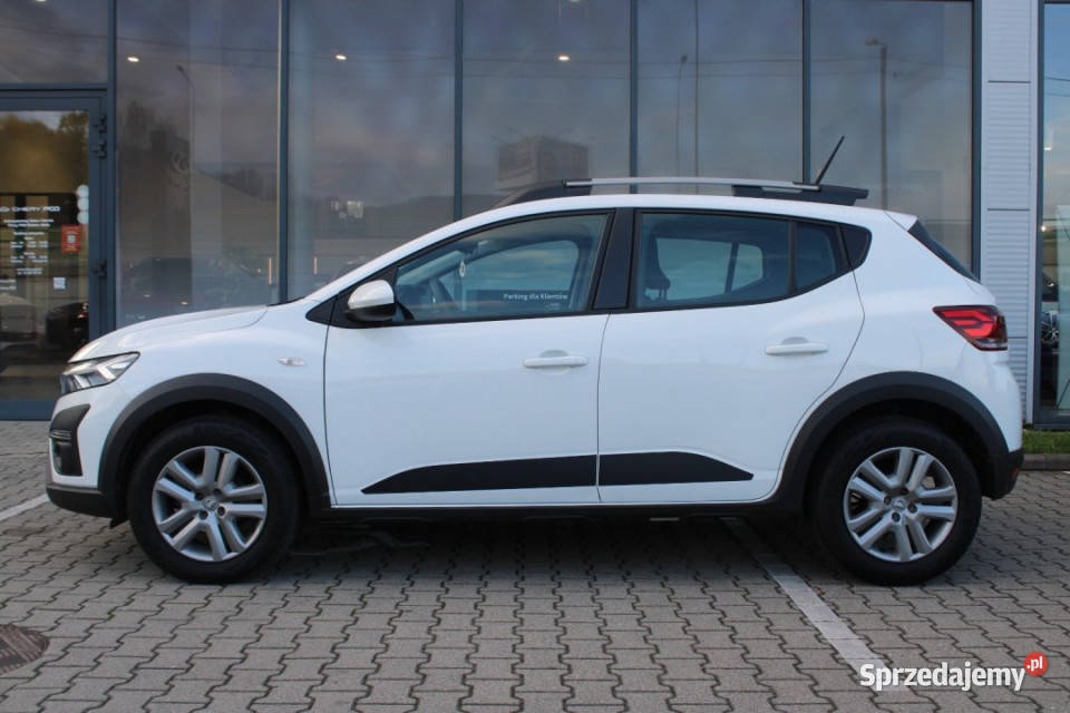 Dacia Sandero 2022r Salon FV23 FullLED PDC Rok produkcji 2022 Sandero Bielsko-Biała