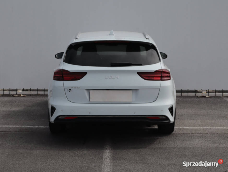 Kia Ceed 15 TGDI Lublin