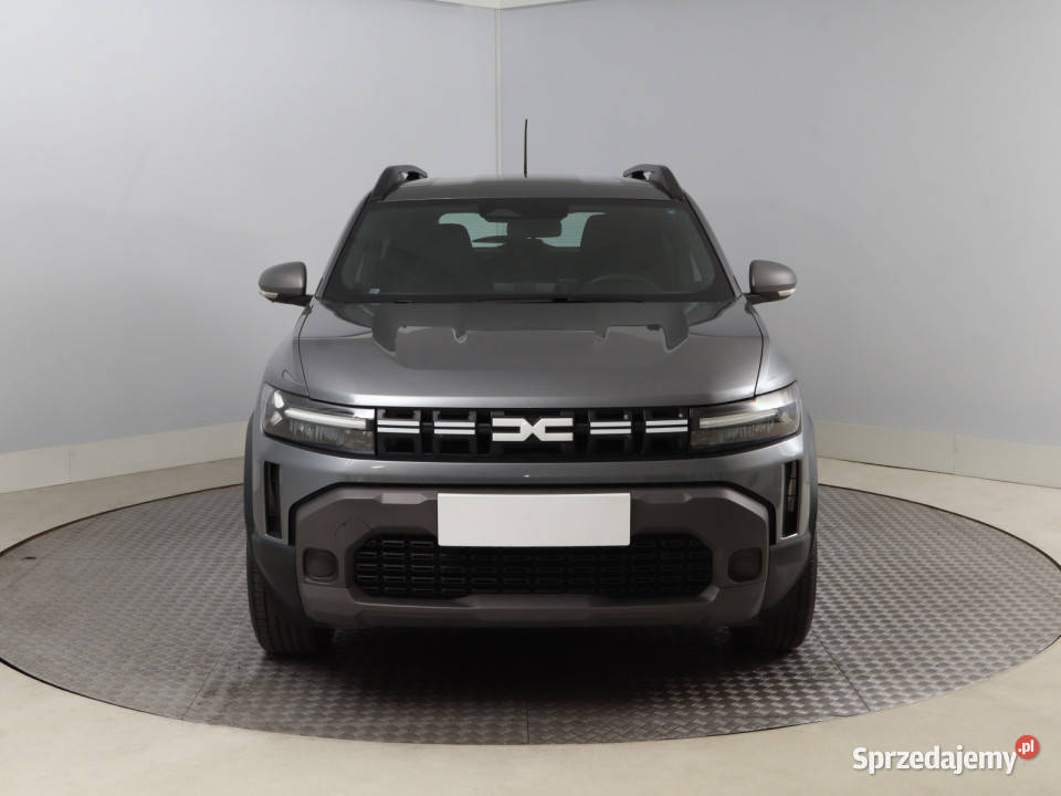 Dacia Duster 10 TCe Bielany Wrocławskie
