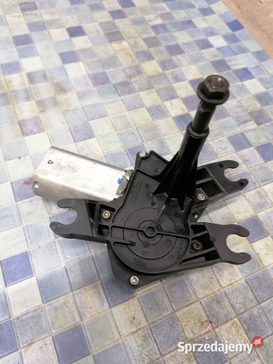 Mechanizm wycieraczki tylnej klapy Renault Jaworowa