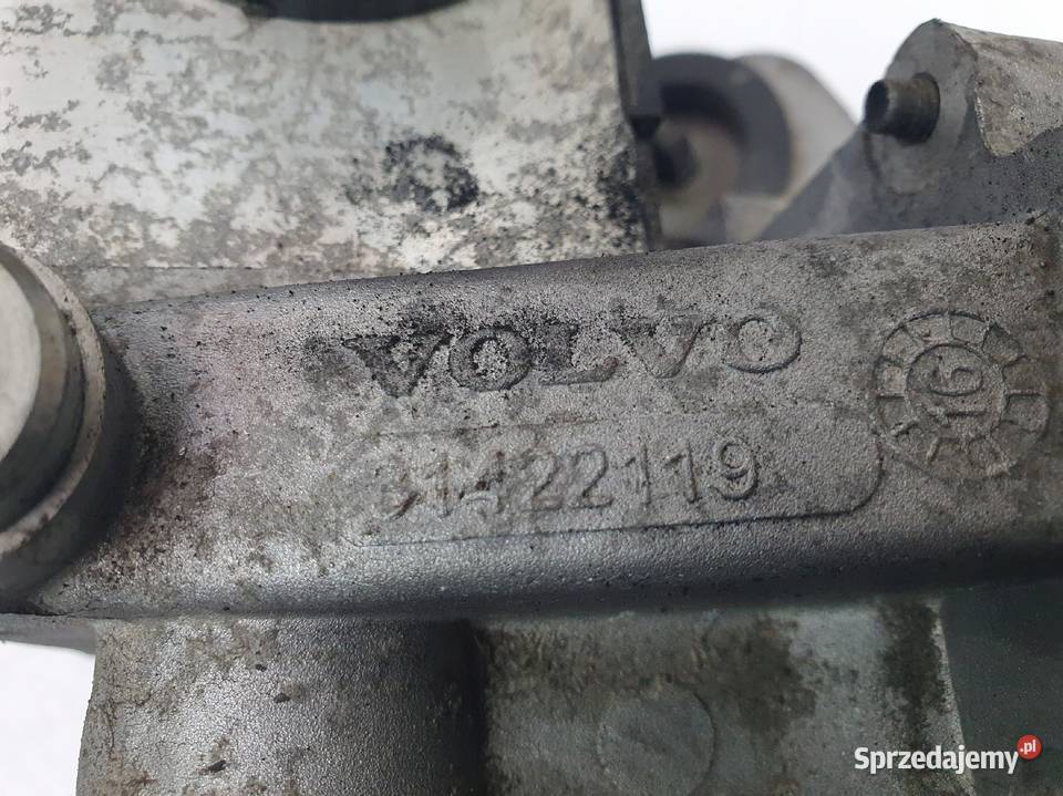 ZAWÓR EGR CHŁODNICA SPALIN Volvo S60 II V40 II sprzedam