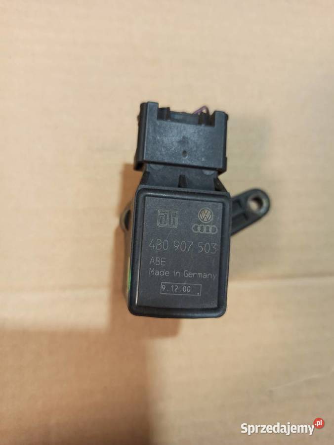 Czujnik poziomowania Xenon VW Audi 4B0907503 Bolesławiec
