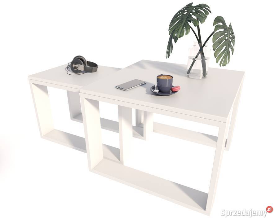 Ława Stolik kawowy Zestaw 2 ław do salonu pokoju mazowieckie Warszawa