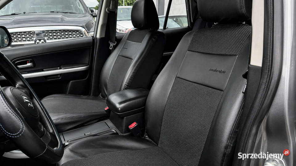 Suzuki Grand Vitara 19 DDiS 129 4x4 Climatronic pomorskie Gdynia