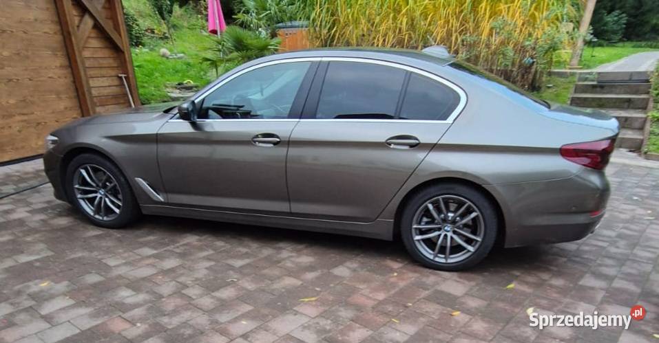 BMW 5 G30 Kwidzyn