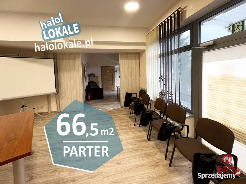 sprzedaży lokalu Białystok 665m2