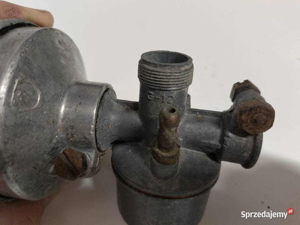 Żak Rys Komar Simson Sr2 gaźnik filtr Rozkochów sprzedam