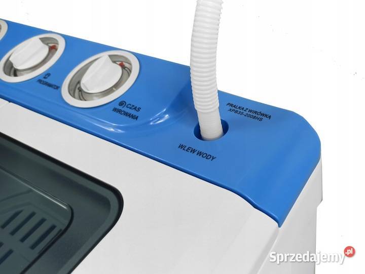 Pralkowirówka Turystyczna 5 2 1000obrmin