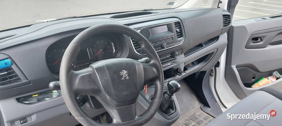 PEUGEOT EXPERT TRAVELLER Warszawa sprzedam