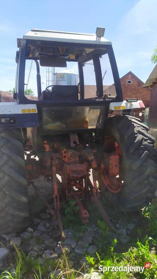 Ciągnik Case 1490 Busko-Zdrój