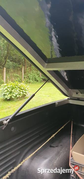 paka pokrywa bagażnika pickup ssang young actyon Bytom